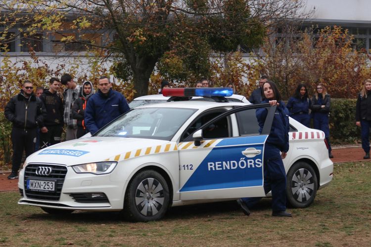 RE-AKCIÓ bűnmegelőzési program