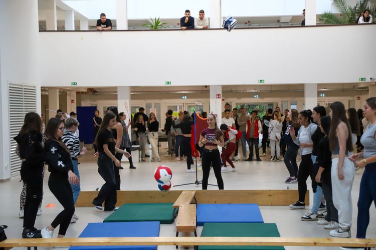 Európai Diáksport Nap