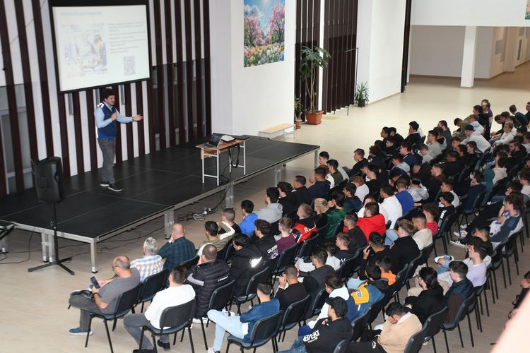 Pályaorientációs nap a Szemerében