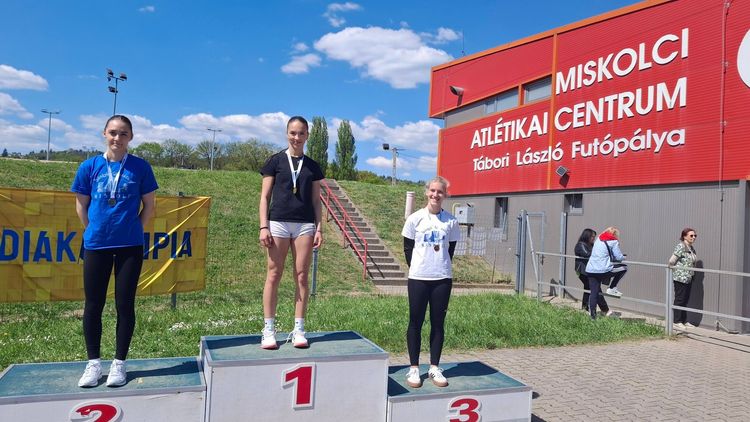 Megyei középiskolás diákolimpia