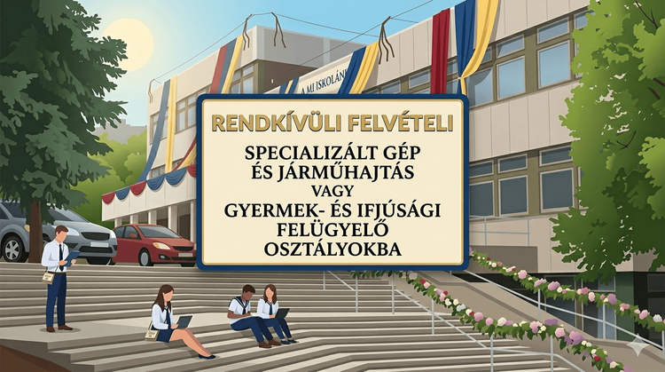Rendkívüli felvételi
