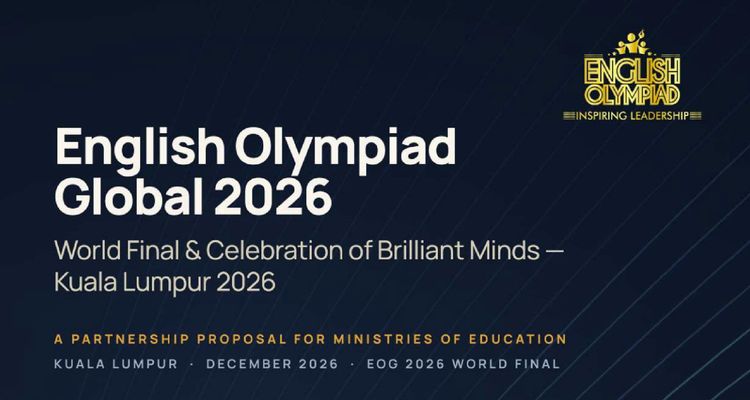 English Olympiad Global 2026