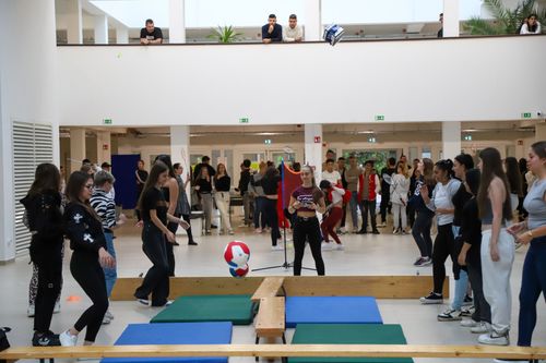 Európai Diáksport Nap