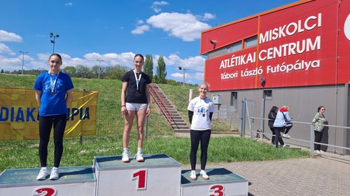 Megyei középiskolás diákolimpia