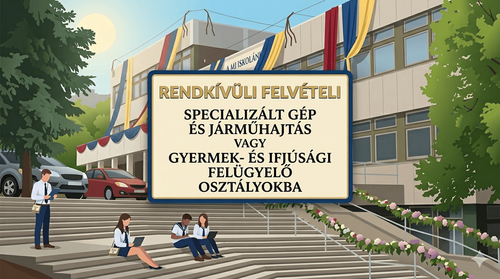 Rendkívüli felvételi