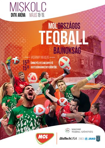 Országos Teqball Bajnokság