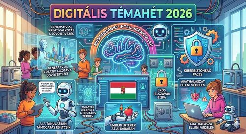 Digitális témahét