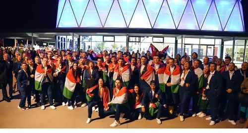 A jó szakember aranyat ér! Euroskills 2025